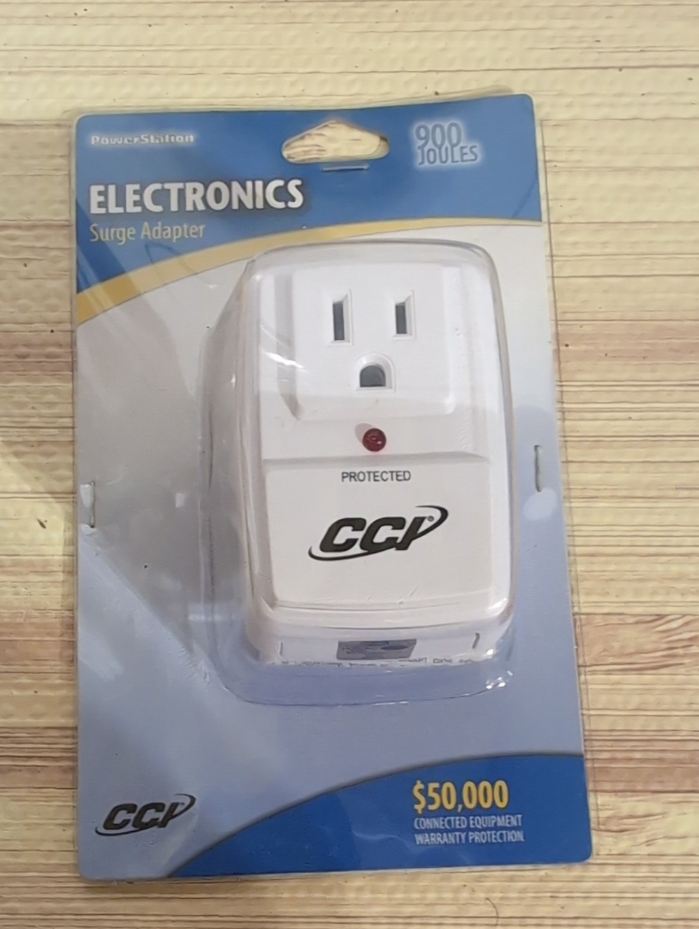 New Surge Adapter